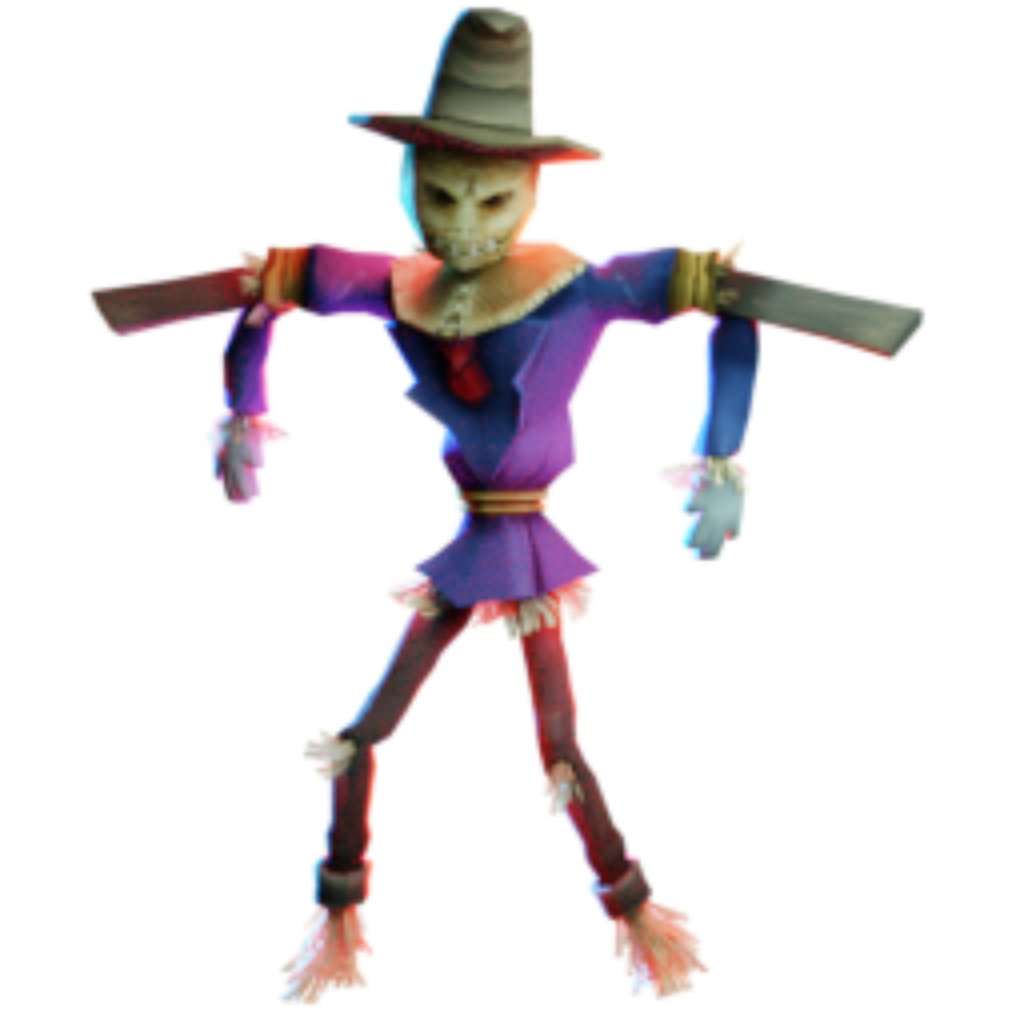 golfcraft-scarecrow-decentraland-marketplace