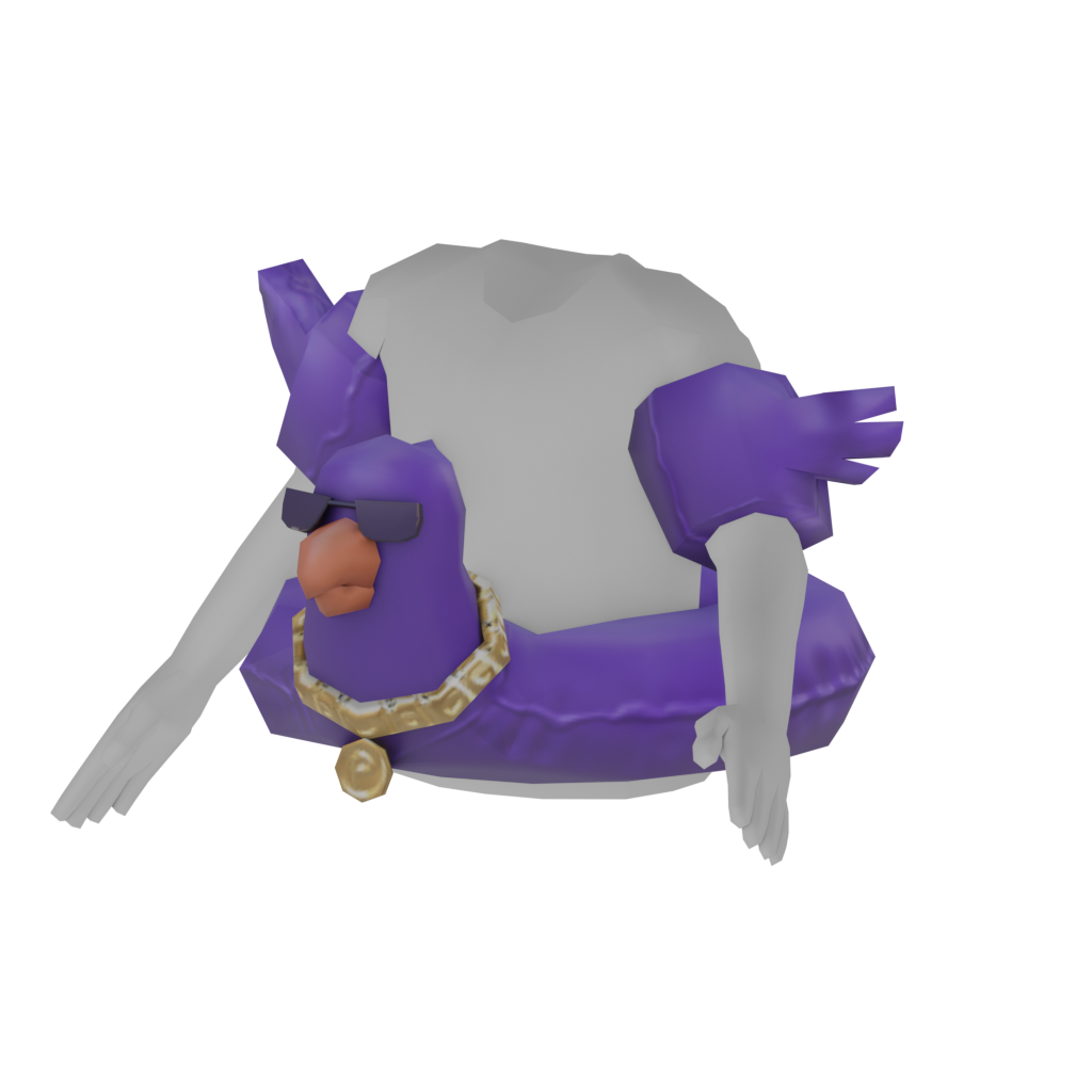pooly-floatie-decentraland-marketplace