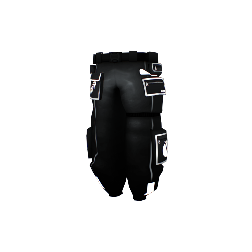 hype cargo pants